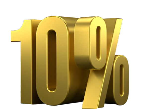 10% discount on forex trading